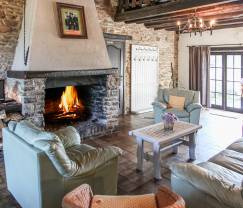 Maison de vacances à Houffalize pour 16 personnes en Ardenne