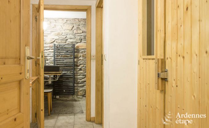 Maison de vacances  Houffalize pour 14 personnes en Ardenne