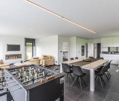 Maison de vacances à Houffalize pour 10 personnes en Ardenne