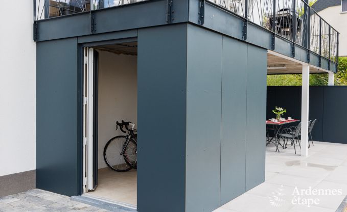 Maison de vacances  Houffalize pour 8 personnes en Ardenne