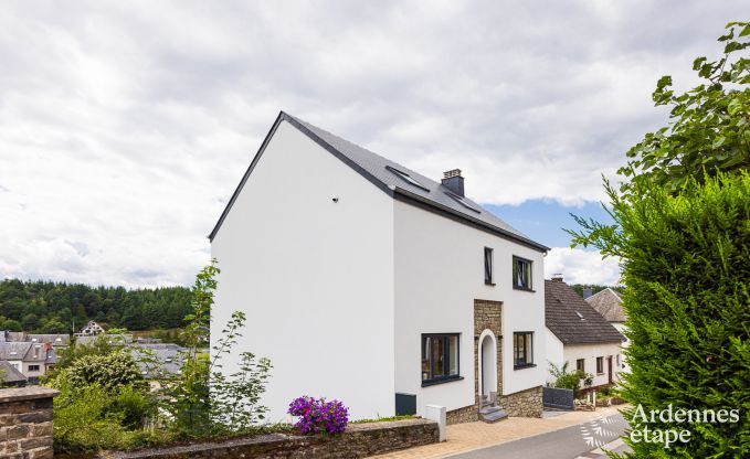 Maison de vacances  Houffalize pour 8 personnes en Ardenne