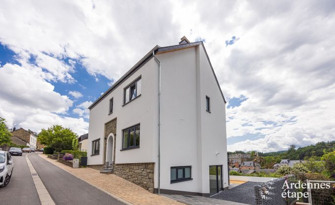 Maison de vacances  Houffalize pour 8 personnes en Ardenne
