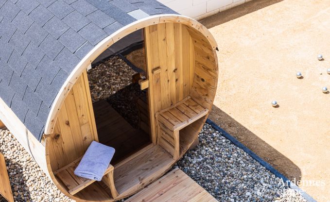 Maison de vacances  Houffalize pour 8 personnes en Ardenne