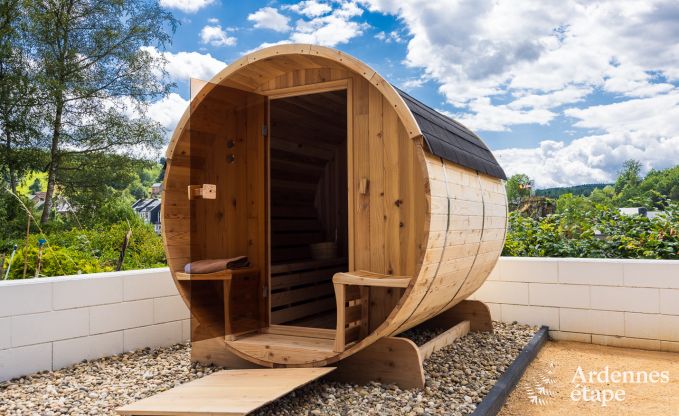 Maison de vacances  Houffalize pour 8 personnes en Ardenne