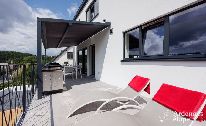 Maison de vacances  Houffalize pour 8 personnes en Ardenne