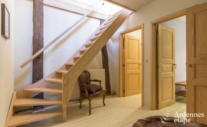 Maison de vacances  Houffalize pour 8 personnes en Ardenne