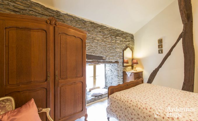 Maison de vacances  Houffalize pour 8 personnes en Ardenne
