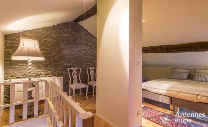 Maison de vacances  Houffalize pour 8 personnes en Ardenne