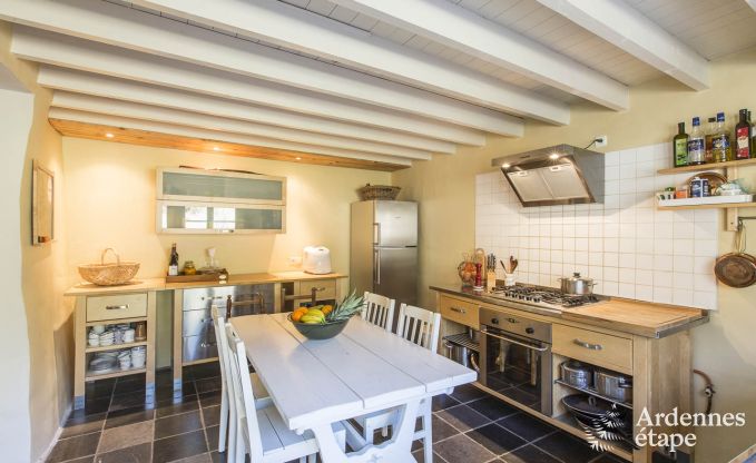 Maison de vacances  Houffalize pour 8 personnes en Ardenne
