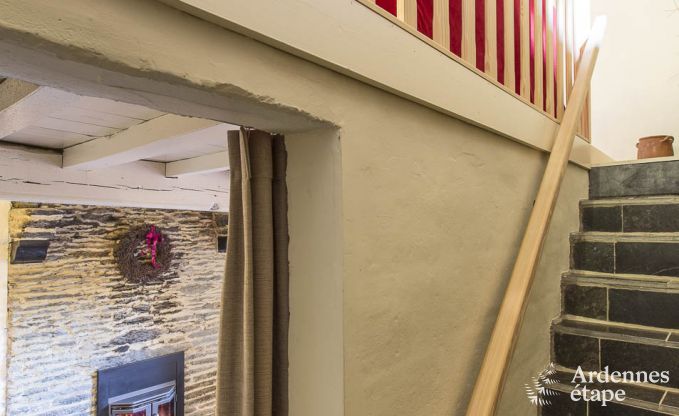 Maison de vacances  Houffalize pour 8 personnes en Ardenne