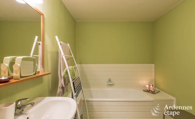 Maison de vacances  Houffalize pour 8 personnes en Ardenne