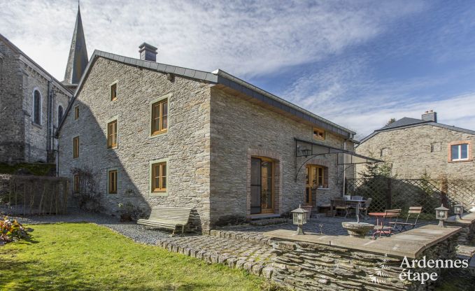 Maison de vacances  Houffalize pour 8 personnes en Ardenne