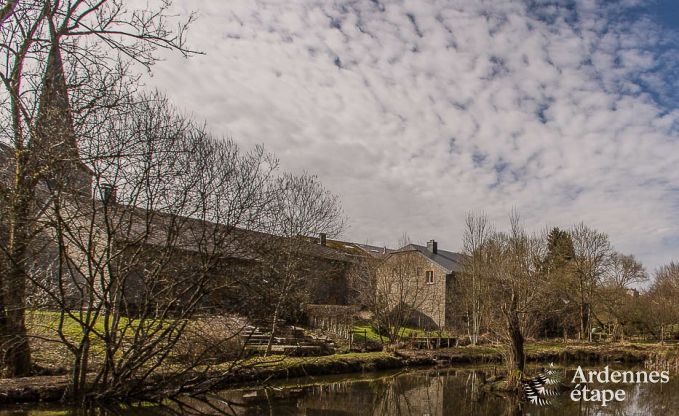 Maison de vacances  Houffalize pour 8 personnes en Ardenne