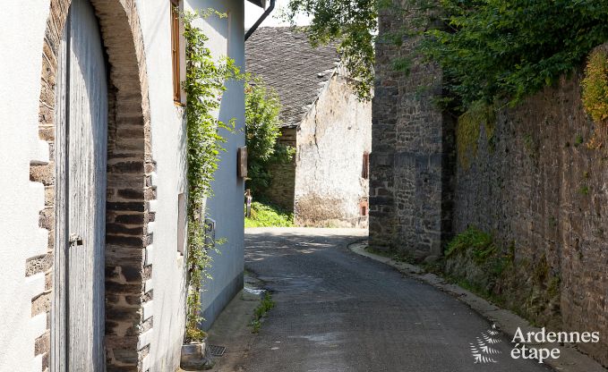 Maison de vacances  Houffalize pour 8 personnes en Ardenne