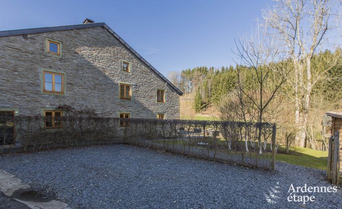 Maison de vacances  Houffalize pour 8 personnes en Ardenne