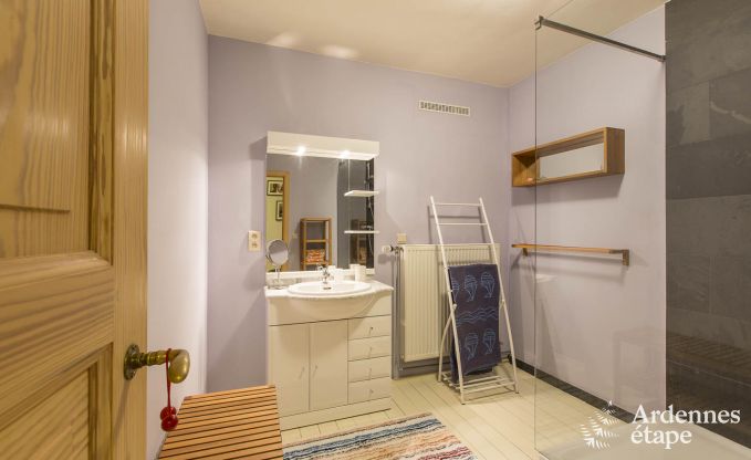 Maison de vacances  Houffalize pour 8 personnes en Ardenne