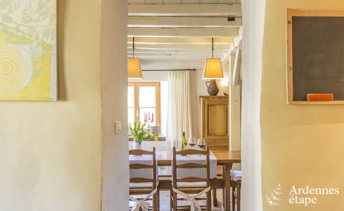 Maison de vacances  Houffalize pour 8 personnes en Ardenne