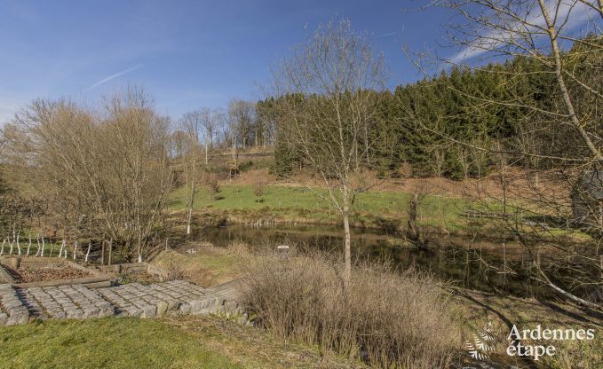 Maison de vacances  Houffalize pour 8 personnes en Ardenne