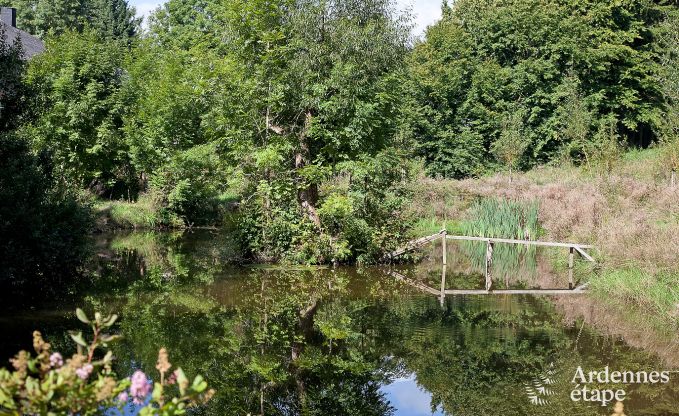 Maison de vacances  Houffalize pour 8 personnes en Ardenne