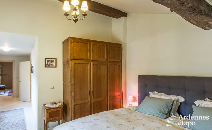 Maison de vacances  Houffalize pour 8 personnes en Ardenne
