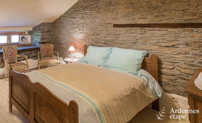 Maison de vacances  Houffalize pour 8 personnes en Ardenne