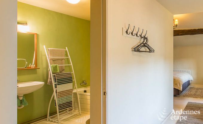 Maison de vacances  Houffalize pour 8 personnes en Ardenne