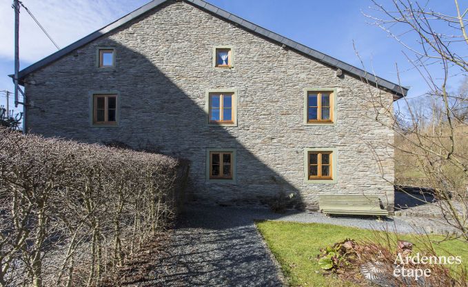 Maison de vacances  Houffalize pour 8 personnes en Ardenne