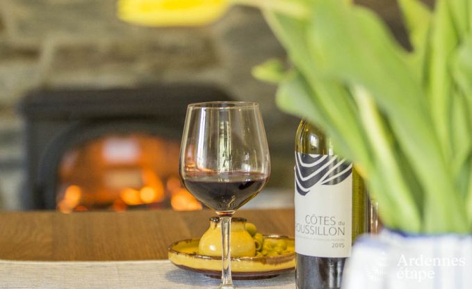 Maison de vacances  Houffalize pour 8 personnes en Ardenne