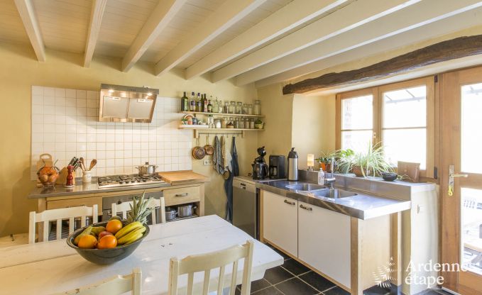 Maison de vacances  Houffalize pour 8 personnes en Ardenne