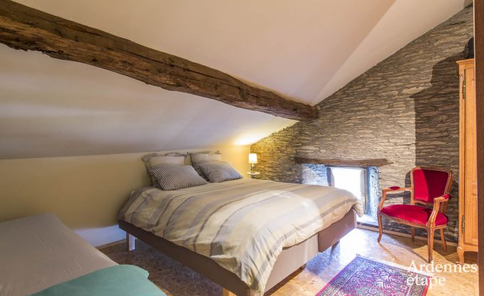 Maison de vacances  Houffalize pour 8 personnes en Ardenne