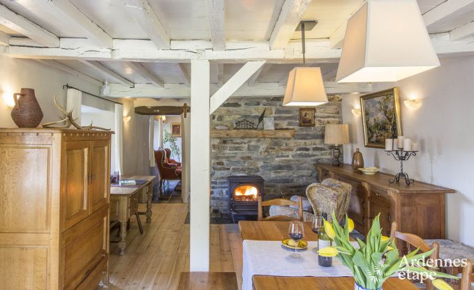 Maison de vacances  Houffalize pour 8 personnes en Ardenne