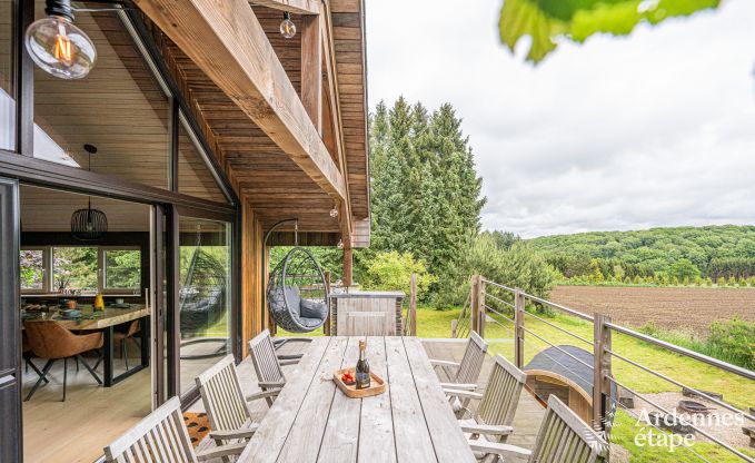 Maison de vacances spacieuse et confortable  Houffalize, Ardenne