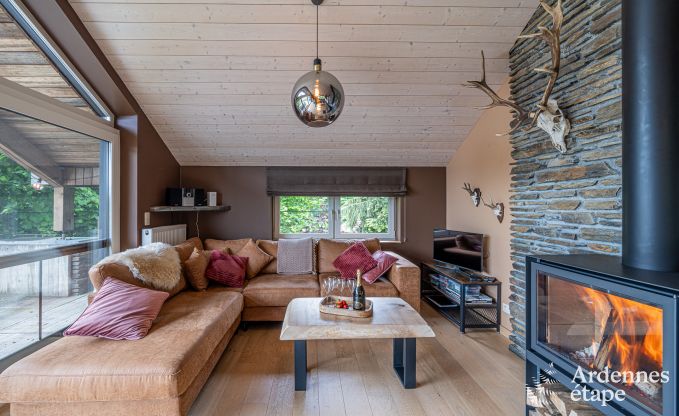 Maison de vacances spacieuse et confortable  Houffalize, Ardenne