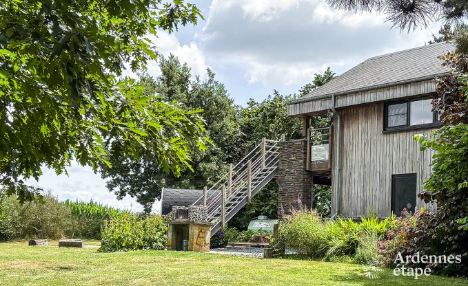 Maison de vacances spacieuse et confortable  Houffalize, Ardenne