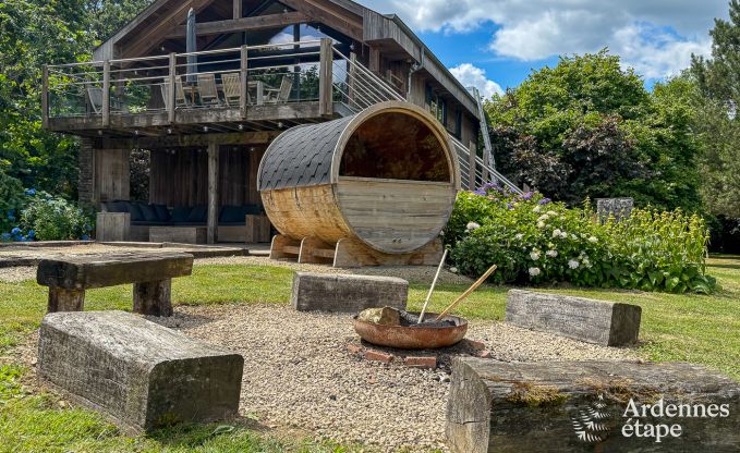 Maison de vacances spacieuse et confortable  Houffalize, Ardenne