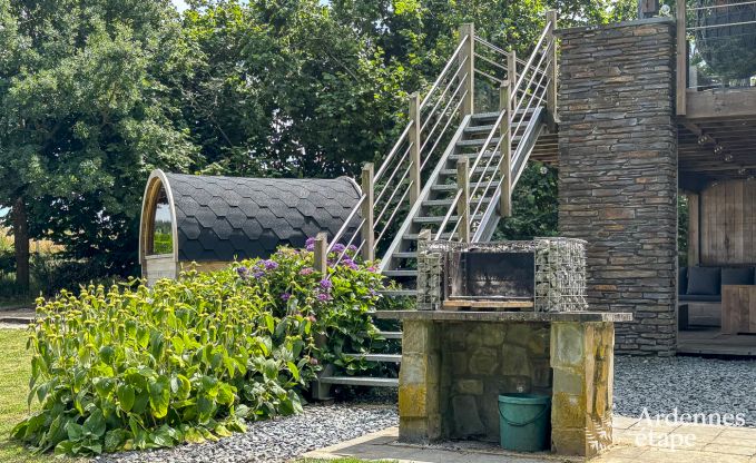Maison de vacances spacieuse et confortable  Houffalize, Ardenne