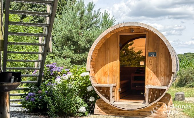 Maison de vacances spacieuse et confortable  Houffalize, Ardenne