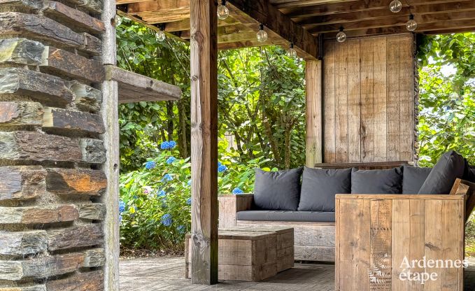 Maison de vacances spacieuse et confortable  Houffalize, Ardenne