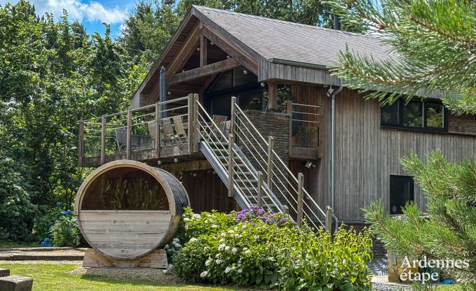 Maison de vacances spacieuse et confortable  Houffalize, Ardenne