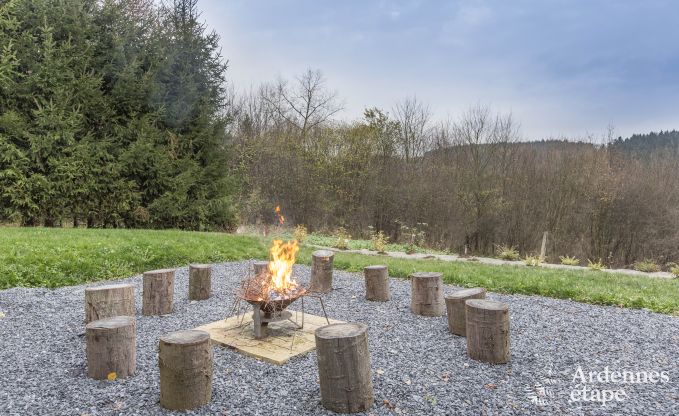 Maison de vacances  Houffalize pour 18 personnes en Ardenne