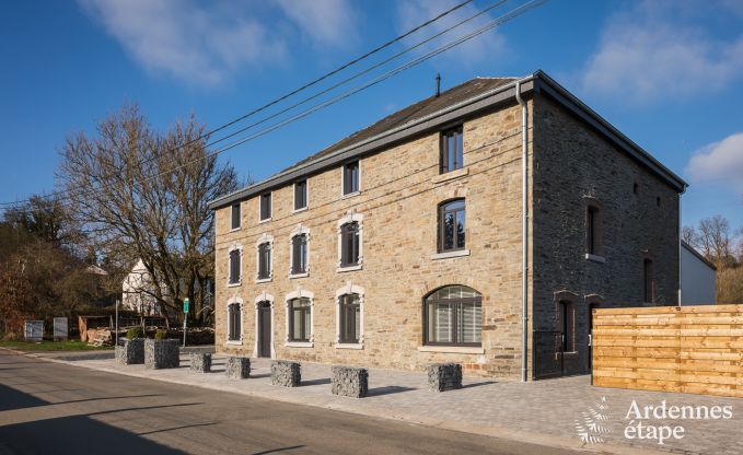 Maison de vacances confortable  Houffalize, en Ardenne.