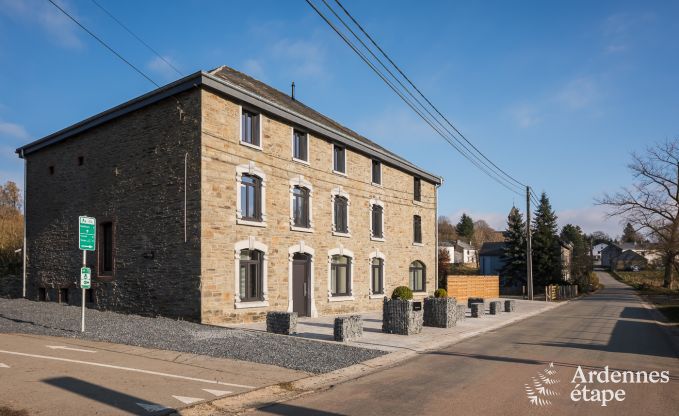 Maison de vacances confortable  Houffalize, en Ardenne.