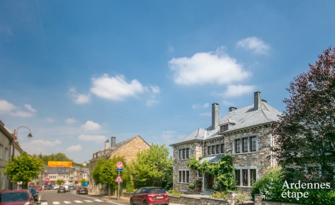 Villa de Luxe  Houffalize pour 24 personnes en Ardenne