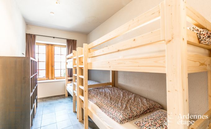 Villa de Luxe  Houffalize pour 24 personnes en Ardenne