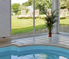 Villa de Luxe à Houffalize pour 22 personnes en Ardenne