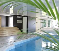 Villa de Luxe à Houffalize pour 22 personnes en Ardenne