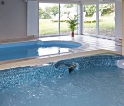 Villa de Luxe à Houffalize pour 22 personnes en Ardenne