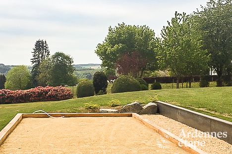 Villa de Luxe à Houffalize pour 12/13 personnes en Ardenne