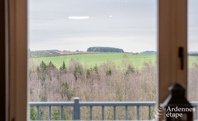 Villa de Luxe à Houffalize pour 14 personnes en Ardenne