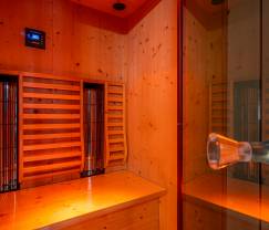 Villa de luxe à Houffalize : hébergement pour 22 personnes avec piscine, sauna et jardin en Ardenne